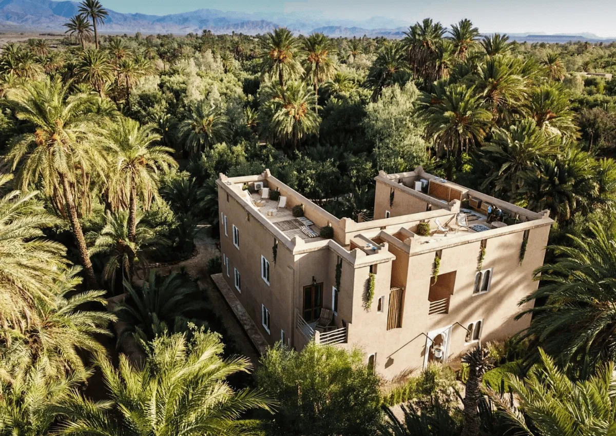 Skoura Oasis of a Thousand Kasbahs