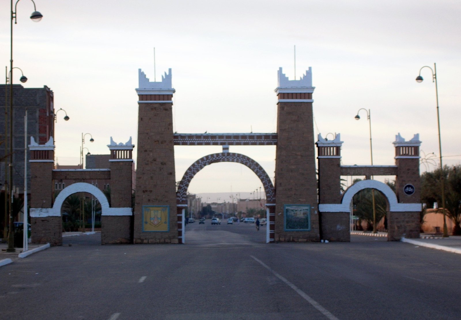 Zagora Oasis and Desert Gateway