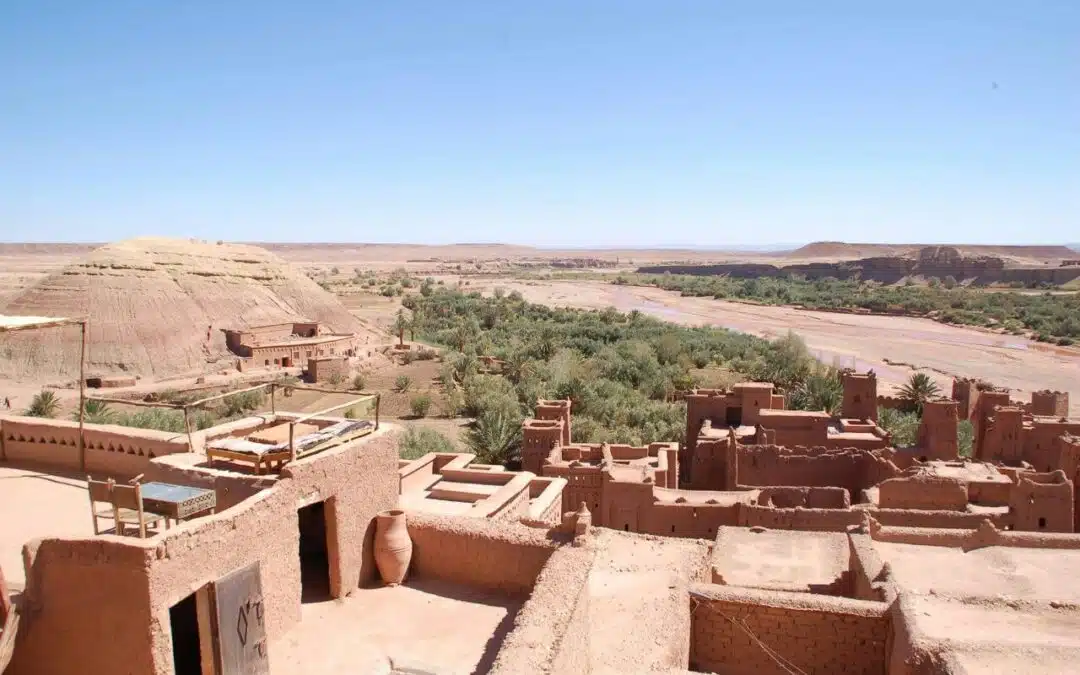Zagora Oasis and Desert Gateway