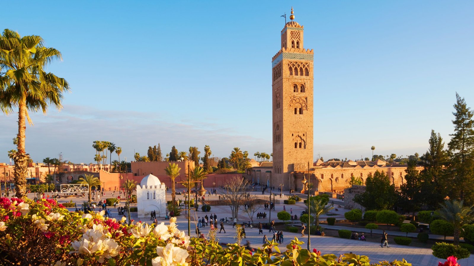 Marrakech The Living Imperial City