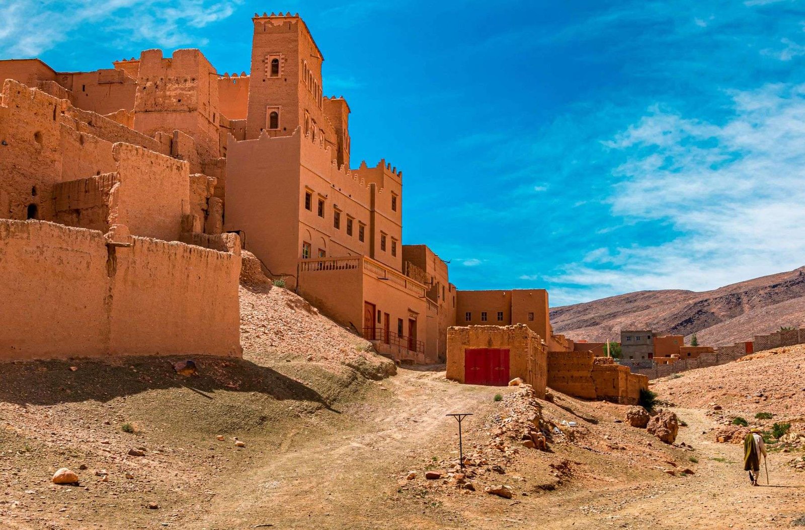 Mhamid El Ghizlane Sahara Edge