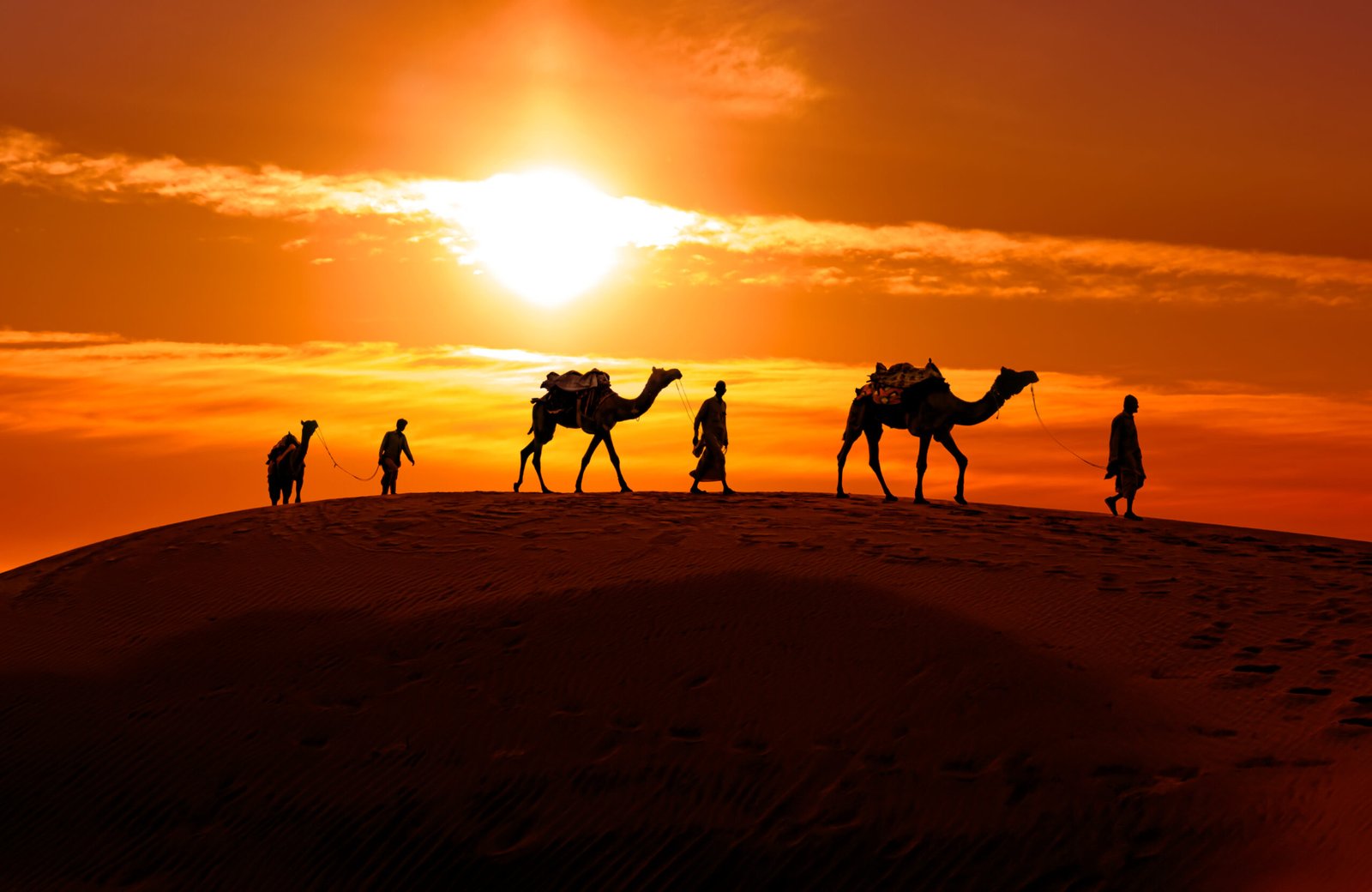 Merzouga Saharan Immersion