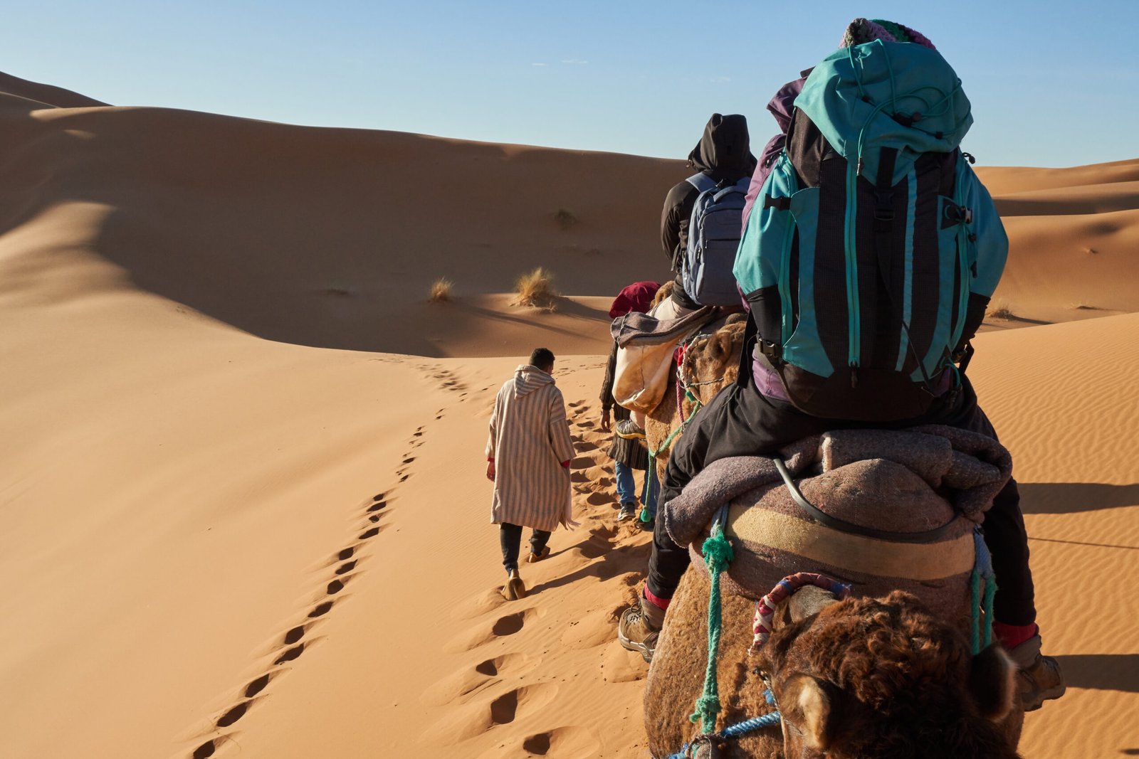 Merzouga Saharan Immersion
