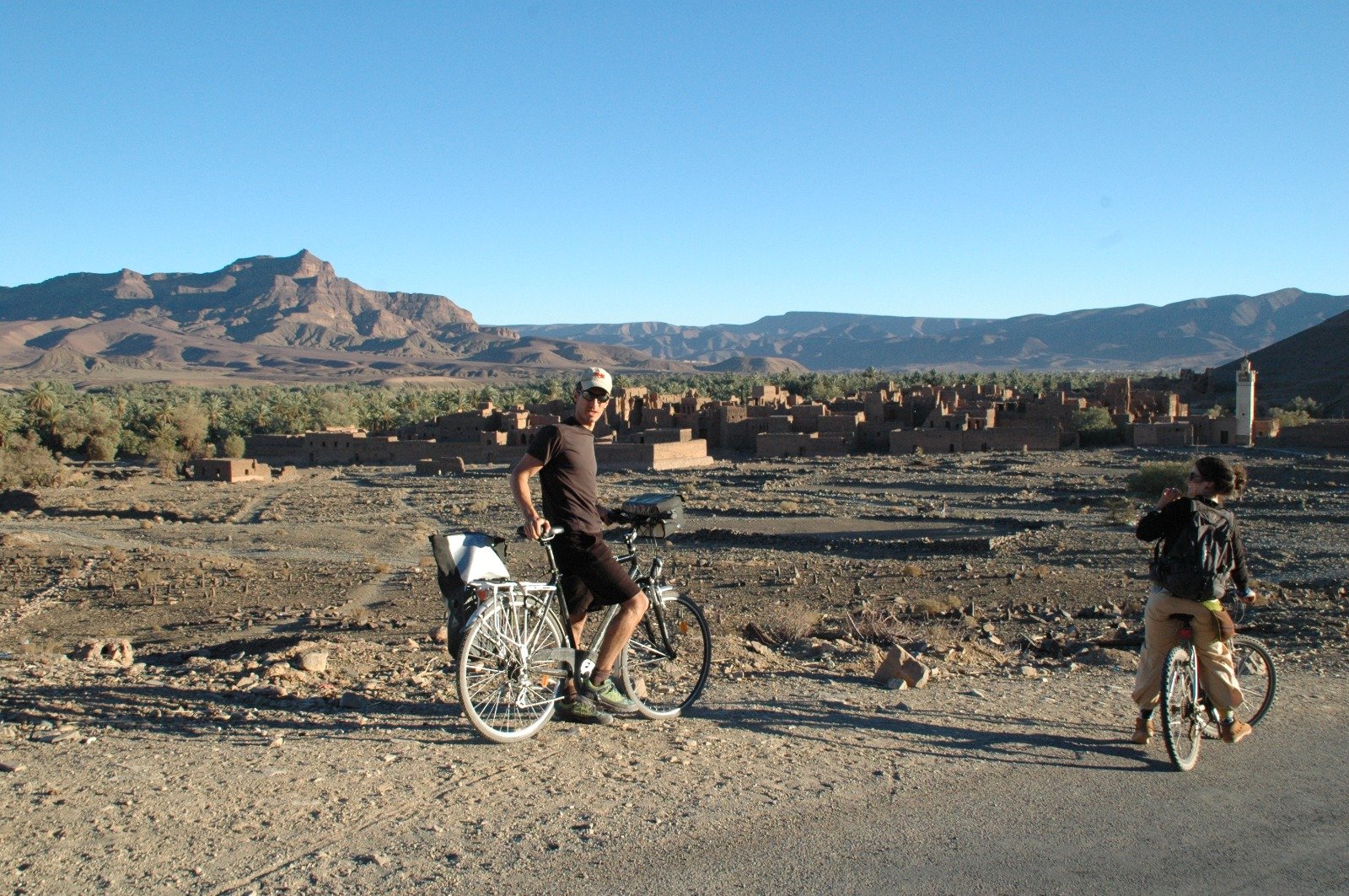 Agdz Timidarte Two Day Bike Tour