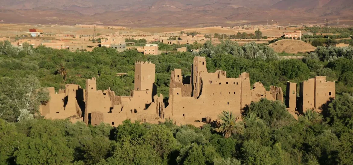 Kelaat M’Gouna Rose Capital of Morocco