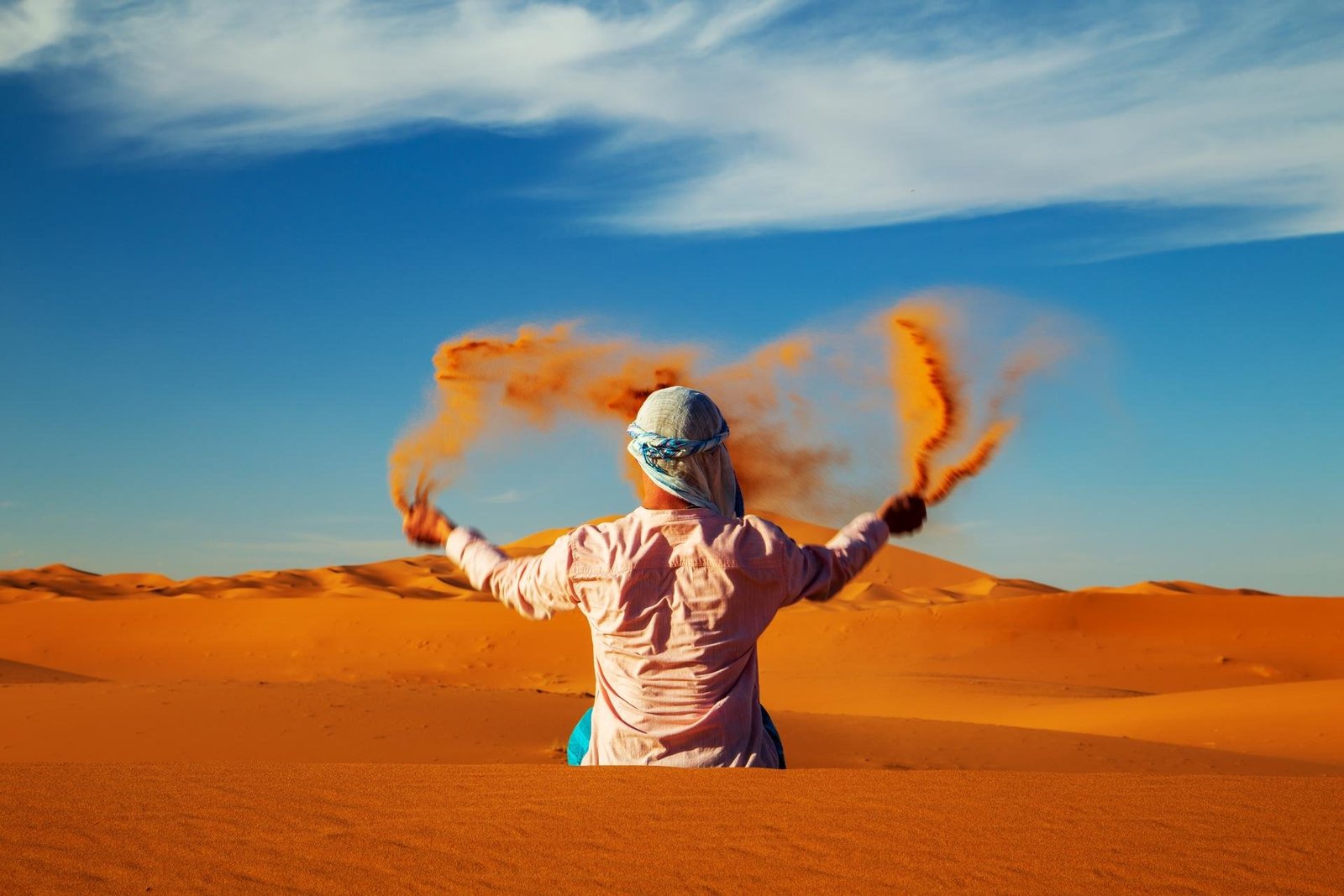 Merzouga Saharan Immersion