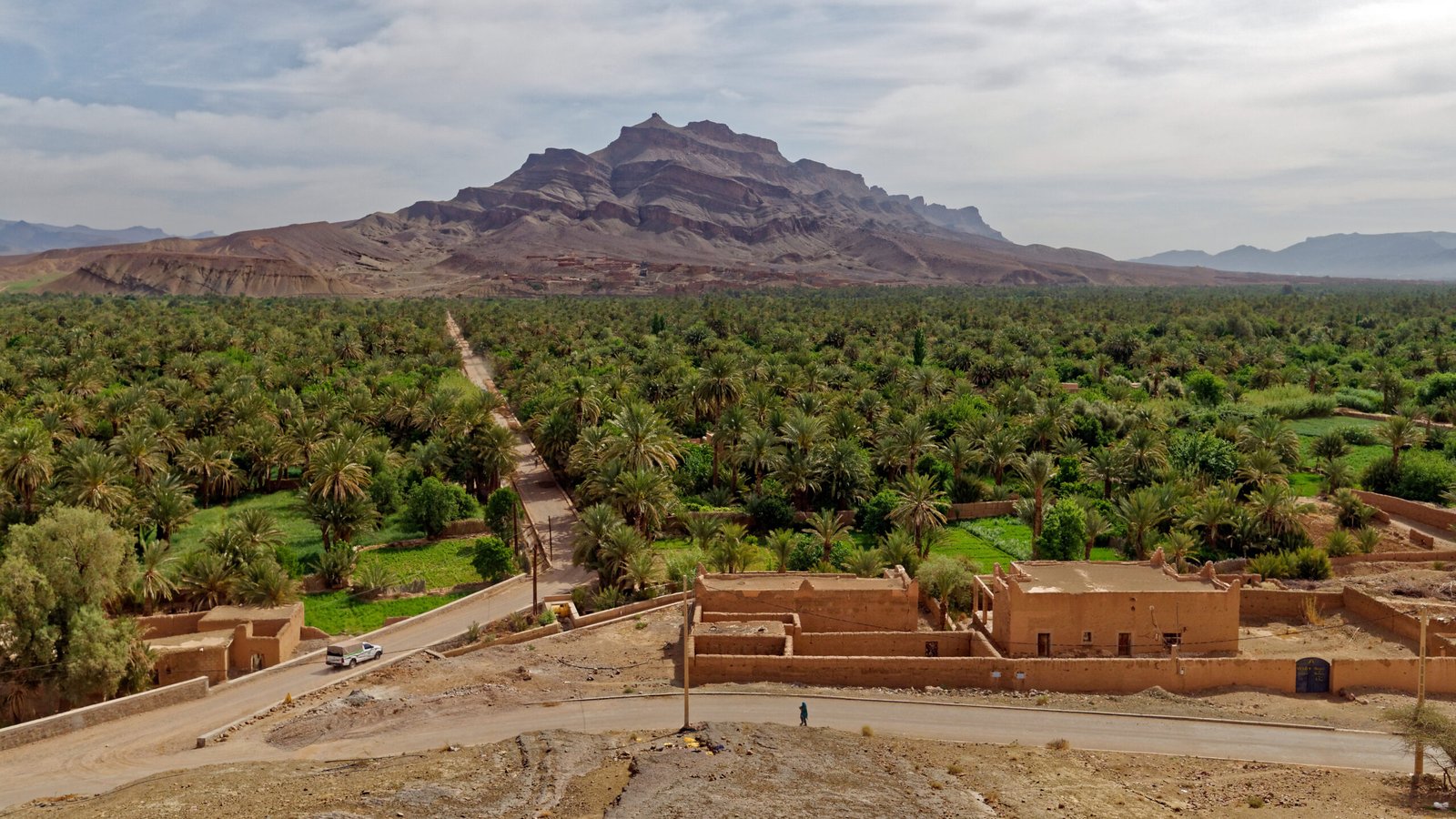 History of BAB Draa Cooperative