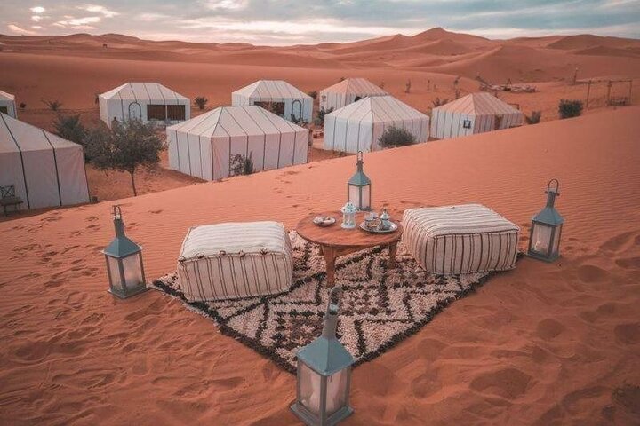 M'hamid El Ghizlane dunes