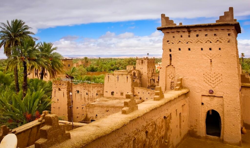 Skoura Oasis of a Thousand Kasbahs