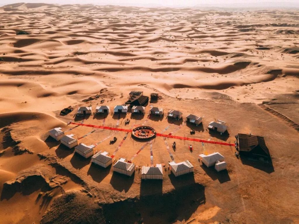 Merzouga Saharan Immersion