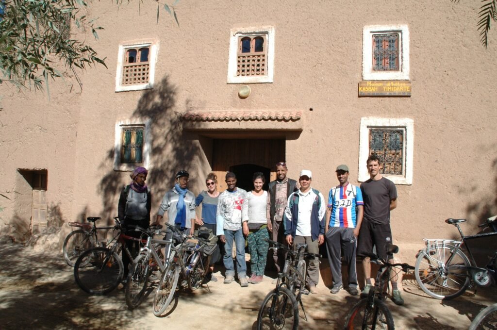 Agdz Taliouine Palm Grove Bike Loop