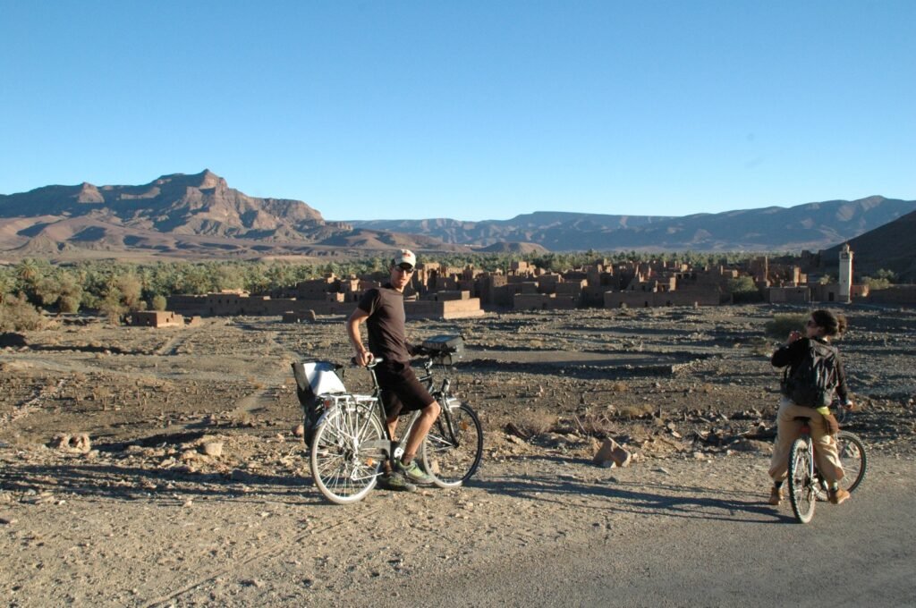 Agdz Rbat Craftsmanship Bike Tour